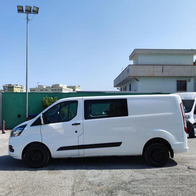 FORD TRANSIT CUSTOM 300 L2H1 2.0 TDCI FURG.6 PTI-2020