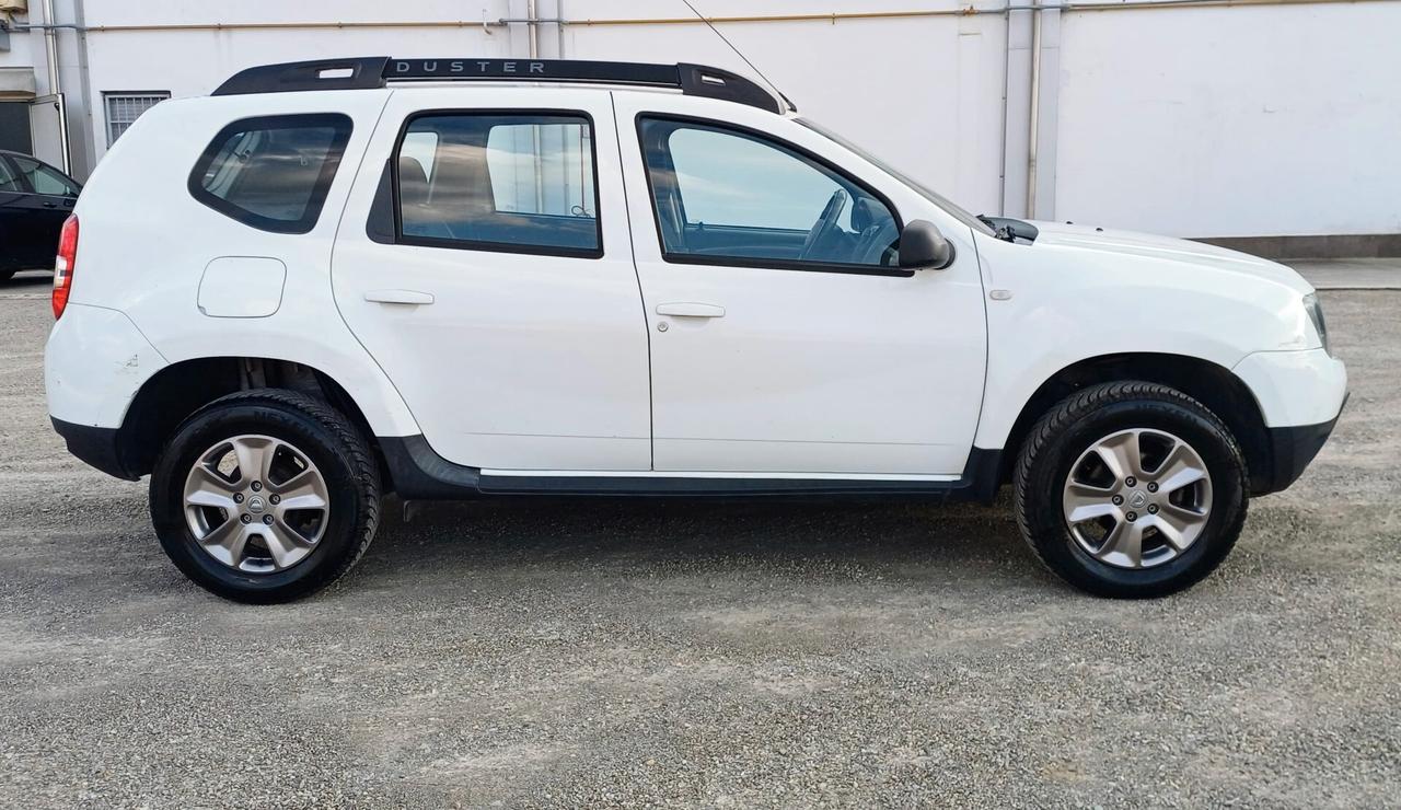 Dacia Duster 1.6 110CV 4x2 GPL Lauréate
