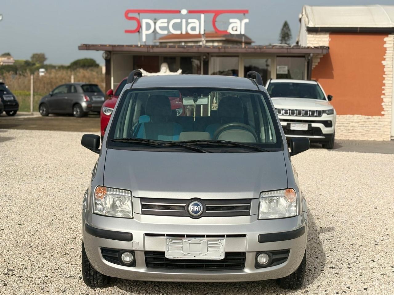 Fiat Panda 1.2 Dynamic Dualogic