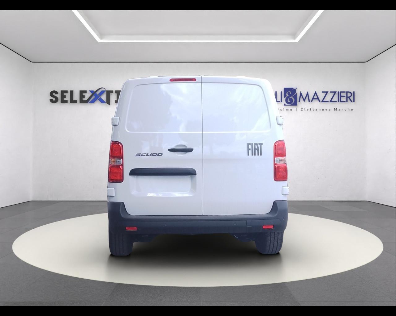 FIAT Scudo (2021-->) - Scudo 1.5 BlueHDi 120 CV S&S PL-TN Furgone