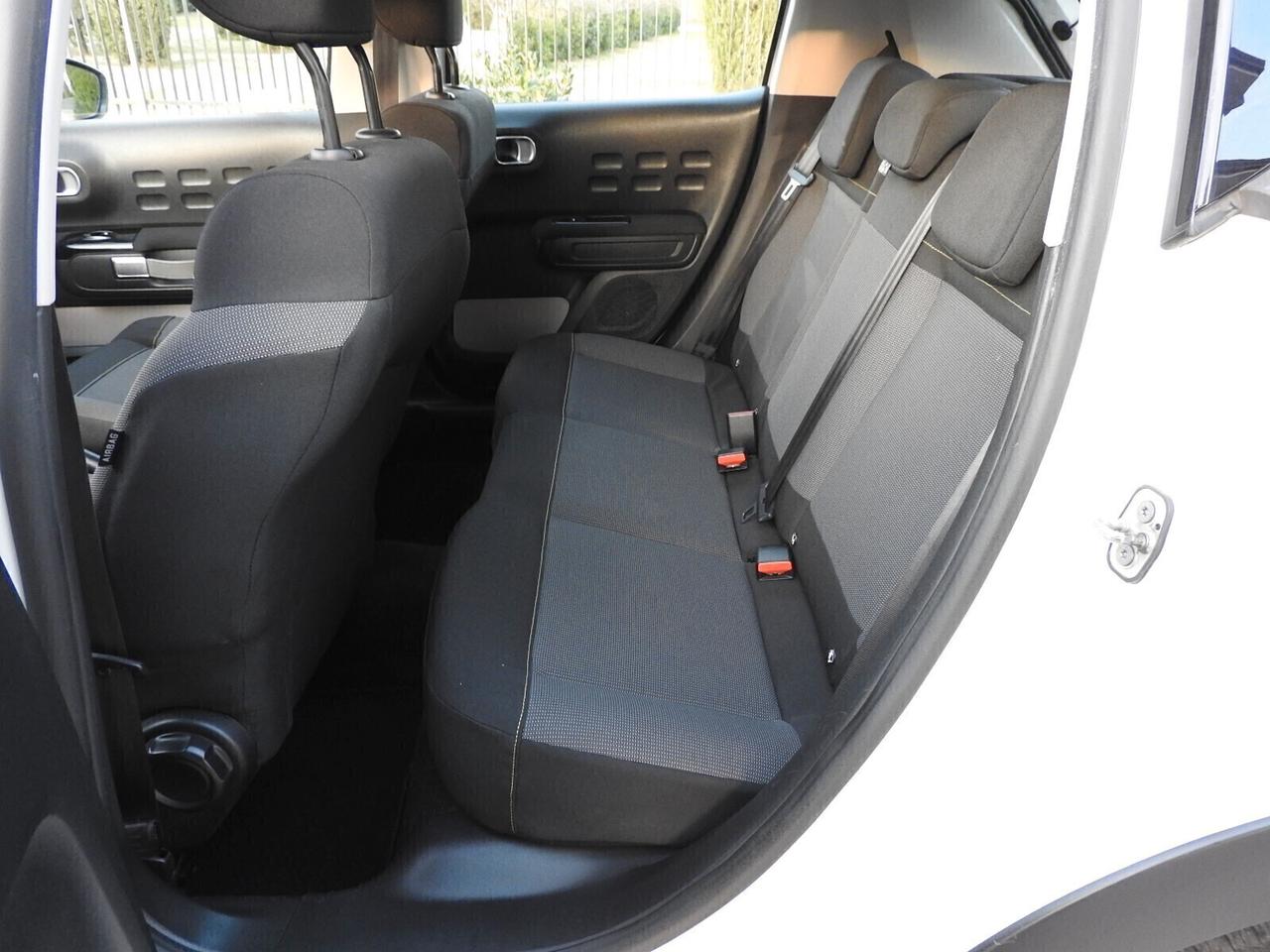 CITROEN C3 1.2 GPL della casa