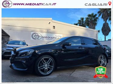 MERCEDES-BENZ A 200 d Automatic Premium