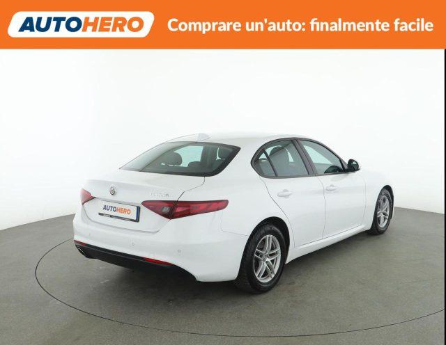 ALFA ROMEO Giulia 2.2 Turbodiesel 150 CV AT8 Super