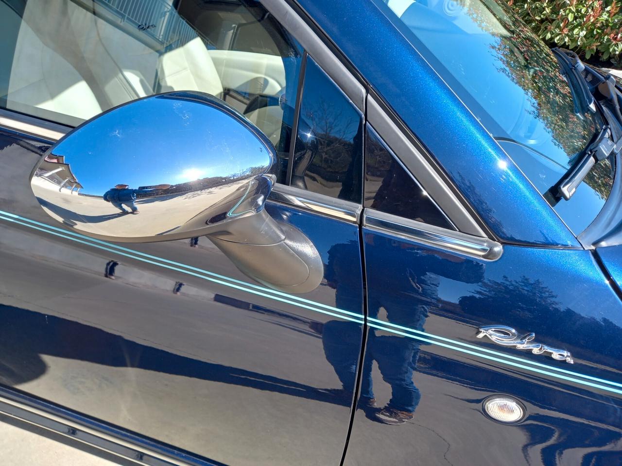 Fiat 500 C 1.2 Riva 2016