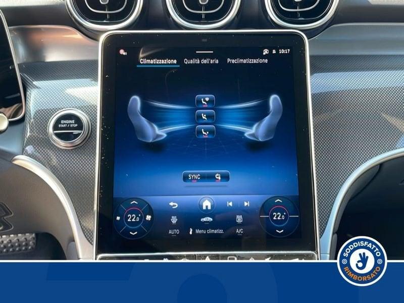 Mercedes-Benz GLC 300de 4Matic EQ-Power AMG Line Advanced Tech