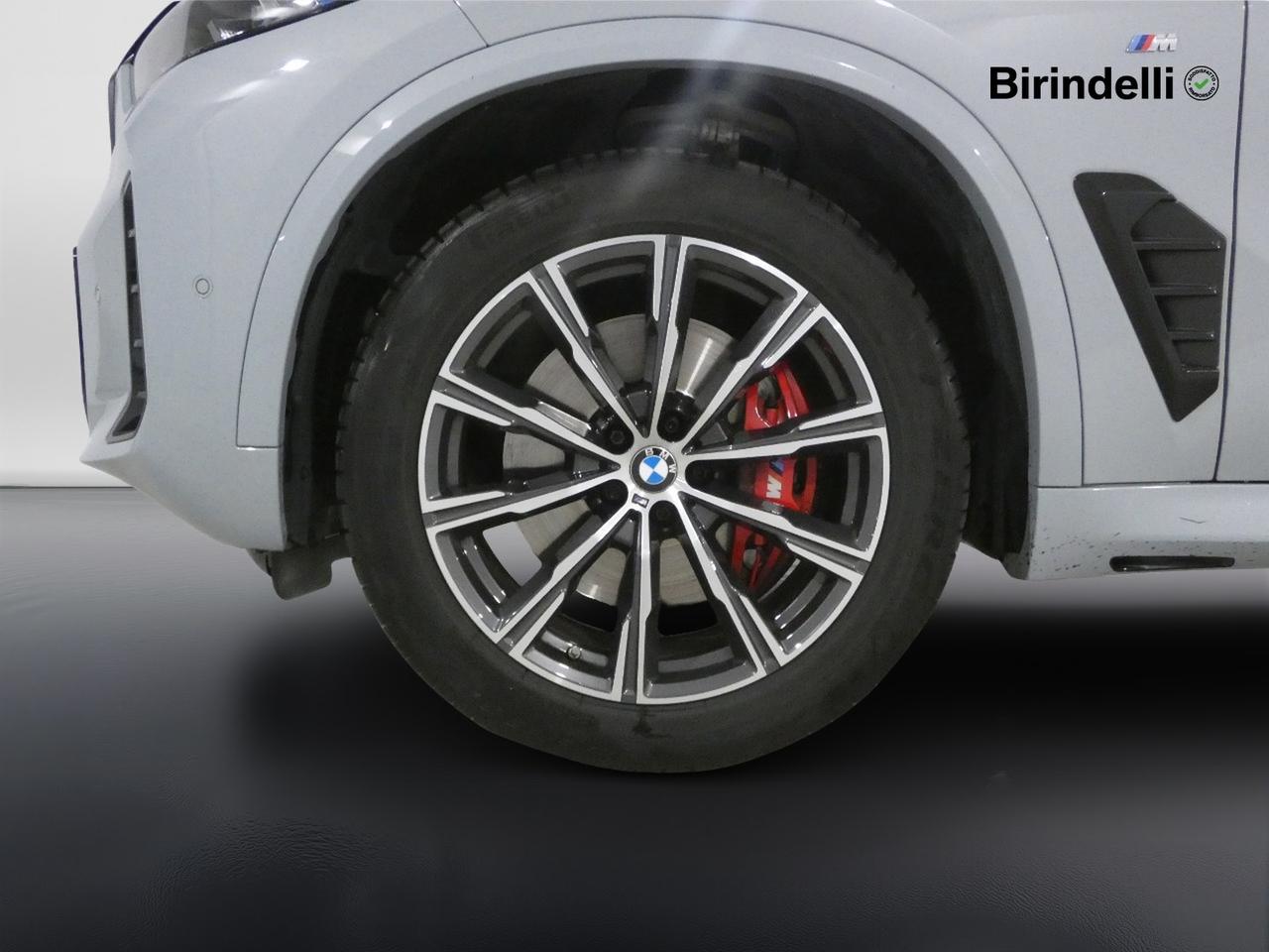 BMW X5 (G05/F95) - X5 xDrive30d 48V Msport Pro