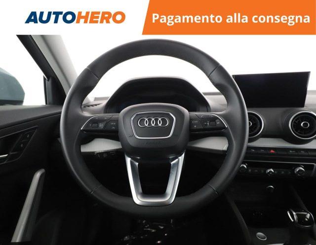 AUDI Q2 35 TFSI Admired