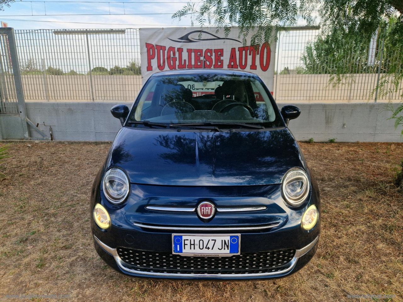 FIAT 500 1.2 Dualogic Lounge