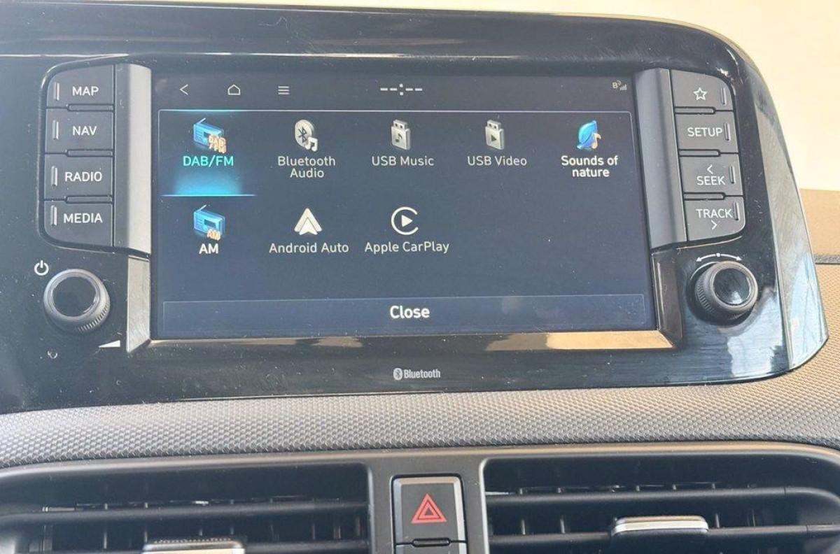 HYUNDAI i10 1.0 mpi connectline 63cv