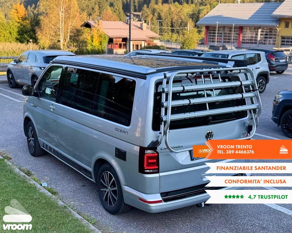 VOLKSWAGEN California 6ª 15-23 California 2.0 ...