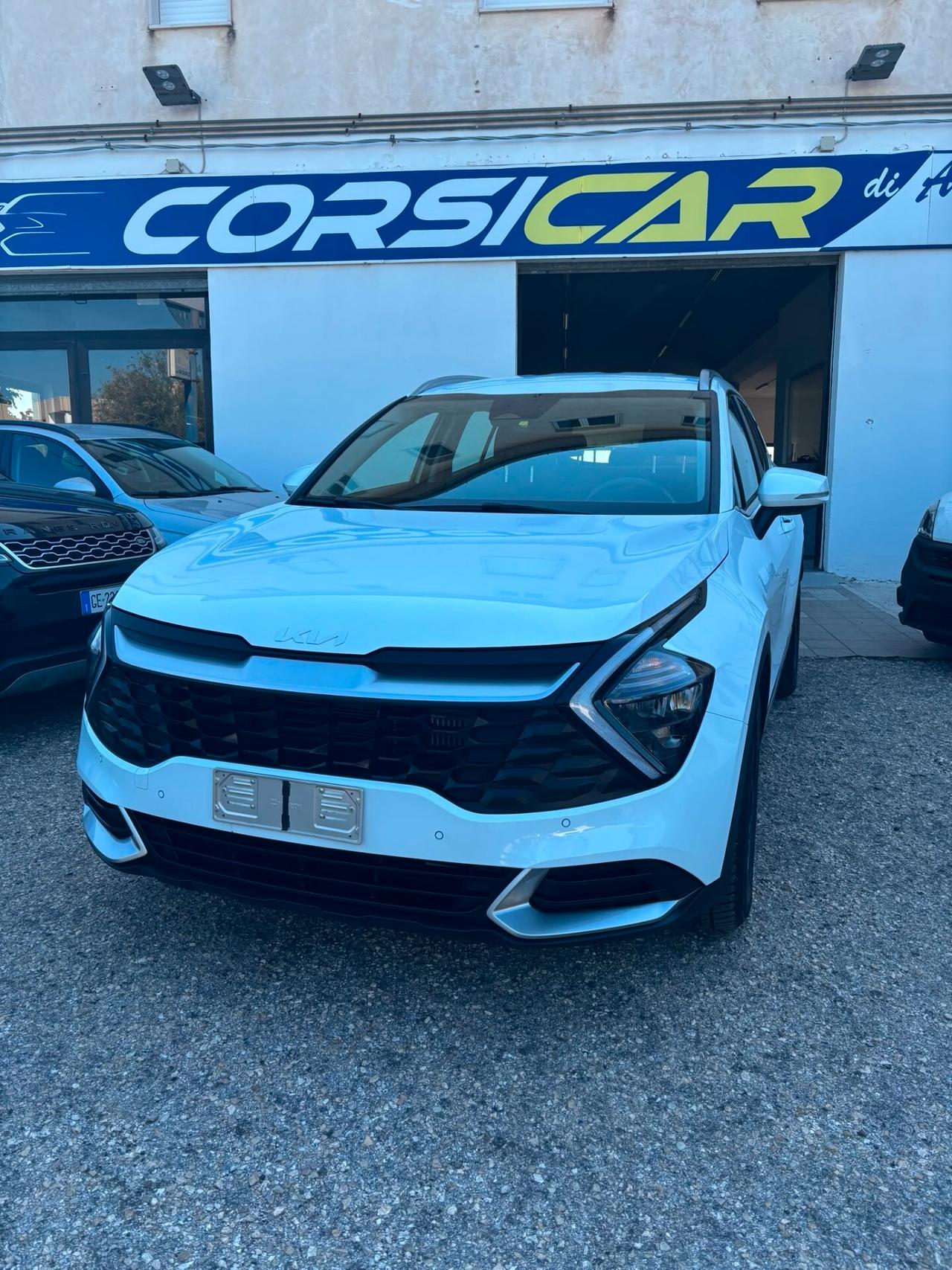 Kia Sportage 1.6 CRDi MHEV DCT Business
