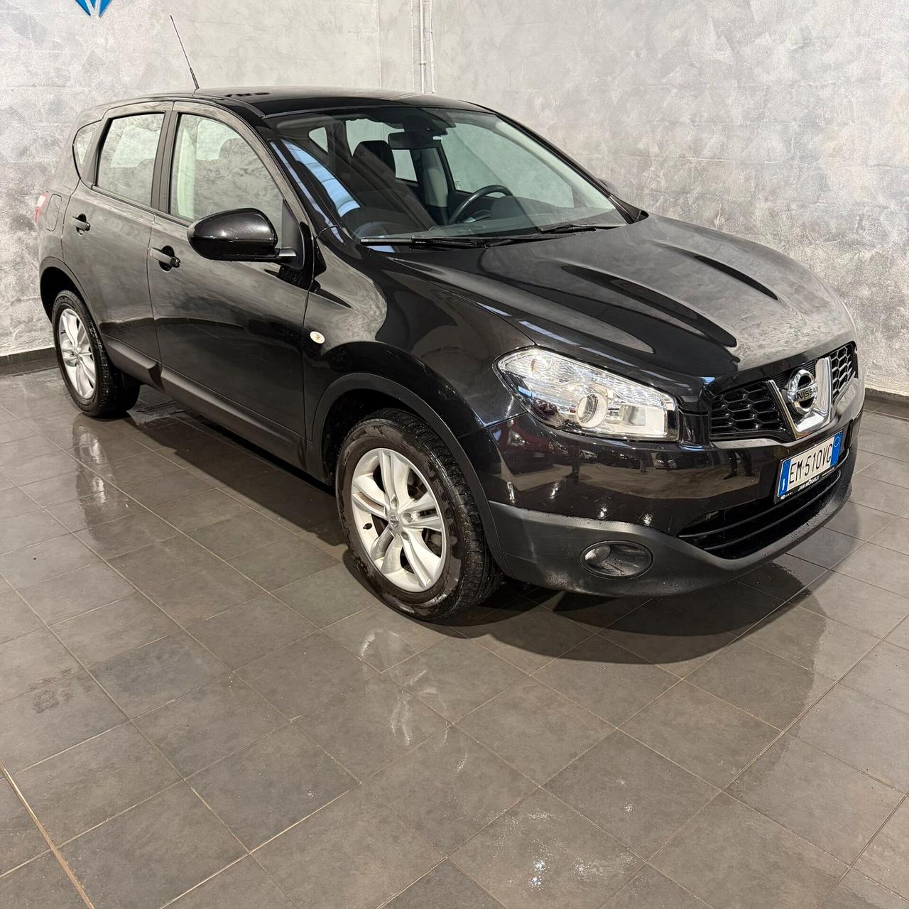 Nissan Qashqai 1.6 dCi