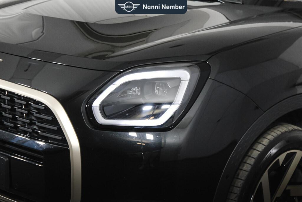 Mini Mini Countryman 2.0 48V D Favoured Steptronic