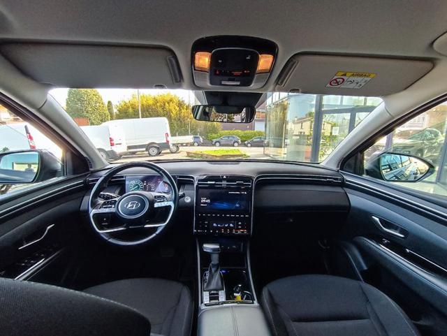 HYUNDAI Tucson 1.6 CRDI 48V DCT Exellence