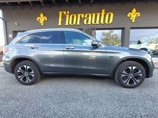 MERCEDES-BENZ GLC 300 de 4Matic EQ-Power Executive