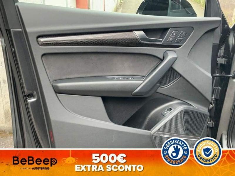 Audi Q5 S SPORTBACK 3.0 TDI MHEV 48V QUATTRO TIPTRONIC