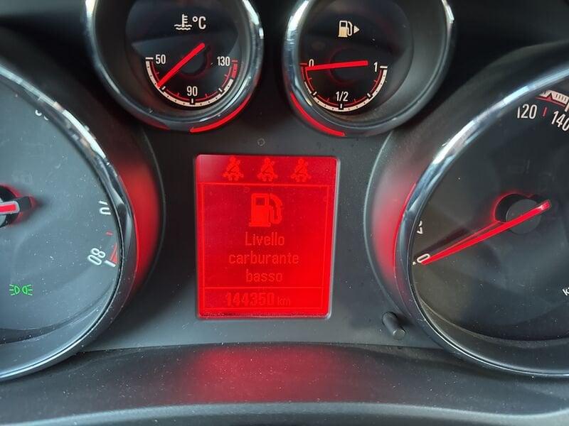 Opel Meriva Meriva 1.4 Turbo 120CV GPL Tech Advance