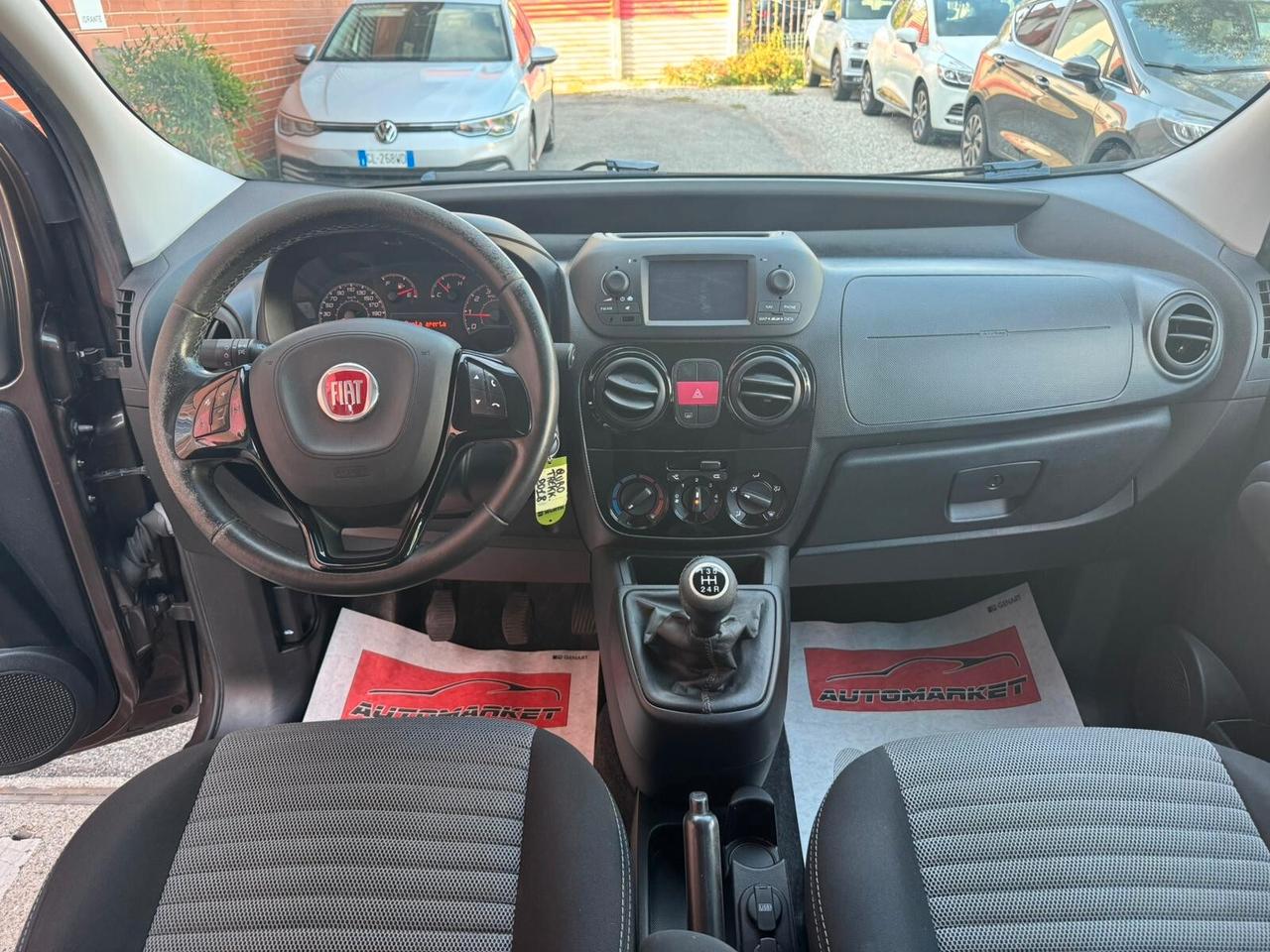 Fiat Qubo 1.3 MJT 95 CV Trekking