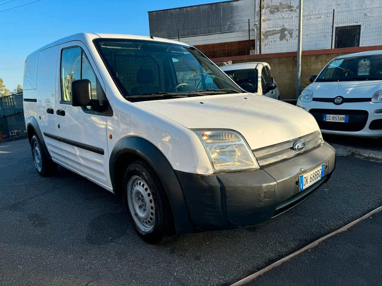 Ford Transit Connect Transit Connect 200S 1.8 TDCi/90CV PC-TN