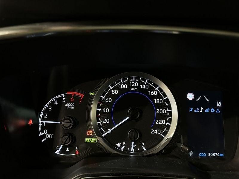Toyota Corolla Corolla Touring Sports 1.8 Hybrid Active