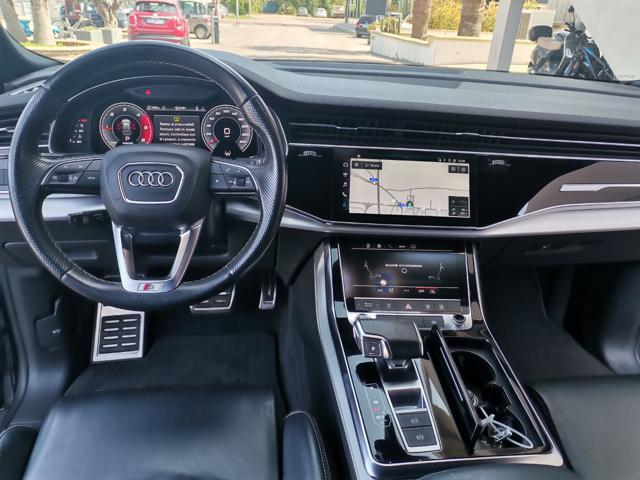AUDI Q8 50 TDI 286 CV quattro tiptronic Sport