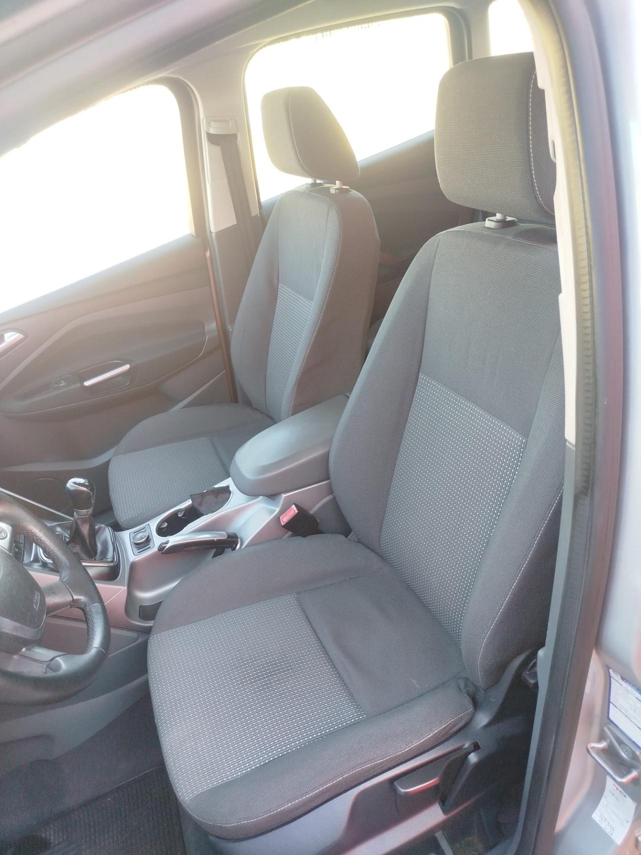 Ford C-Max 1.6 120CV GPL Plus
