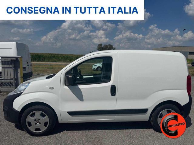 FIAT Fiorino 1.3 MJT 95 CV-SENSORI-ALLESTITO OFFICINA MOBILE-