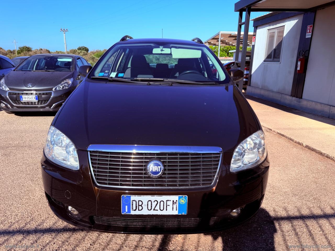 FIAT Croma 1.9 MJT Dynamic