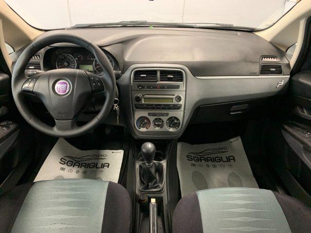 FIAT Grande Punto 1.4 GPL 5 Porte Dynamic