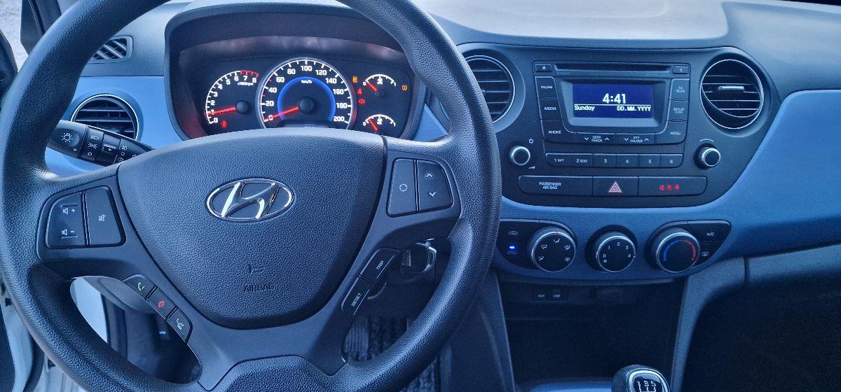 HYUNDAI i10 1.0 LPGI Econext Sound Edition