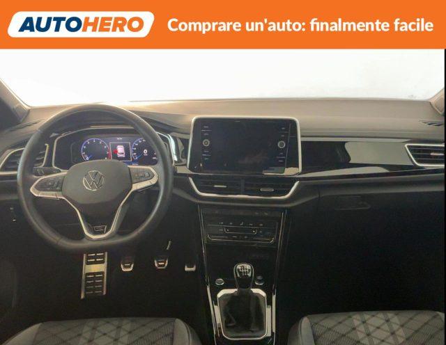 VOLKSWAGEN T-Roc 1.5 TSI ACT R-Line