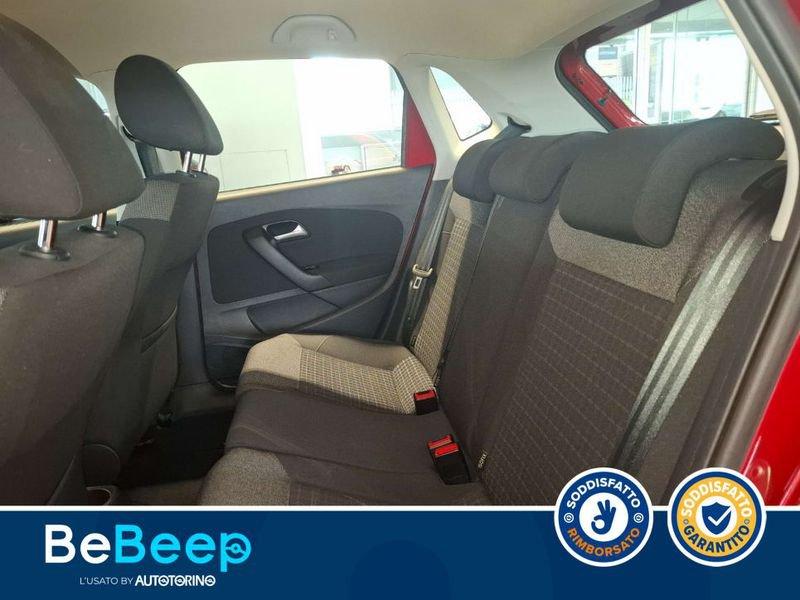 Volkswagen Polo 5P 1.4 TDI BM COMFORTLINE 90CV