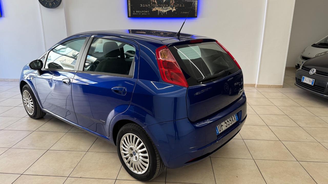 Fiat Grande Punto 1.2 69 Cv 5 Porte-2007
