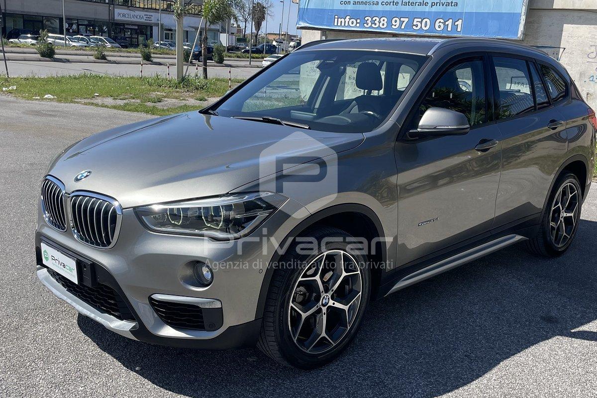 BMW X1 sDrive18d xLine
