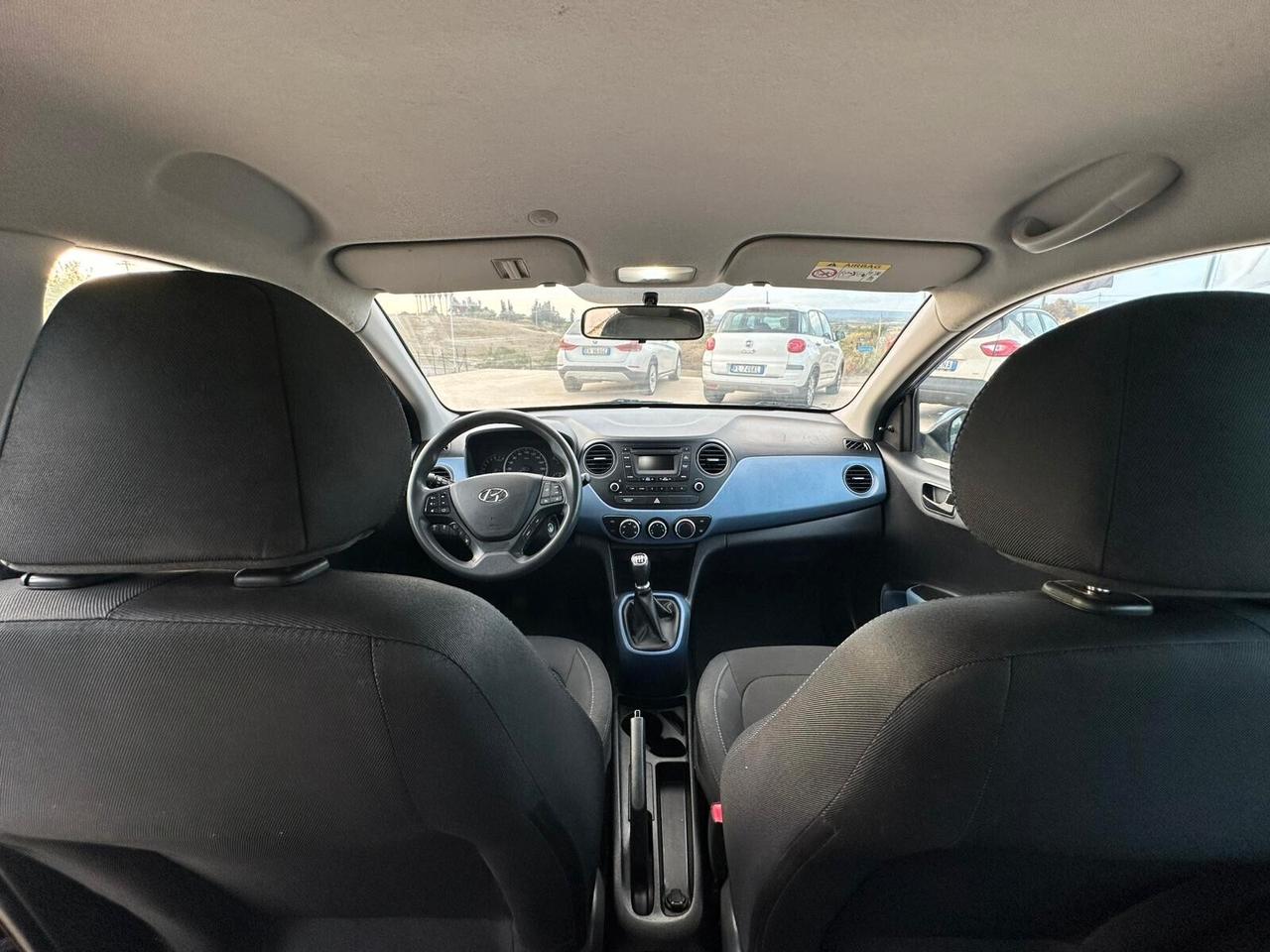 Hyundai i10 1.0 MPI Login