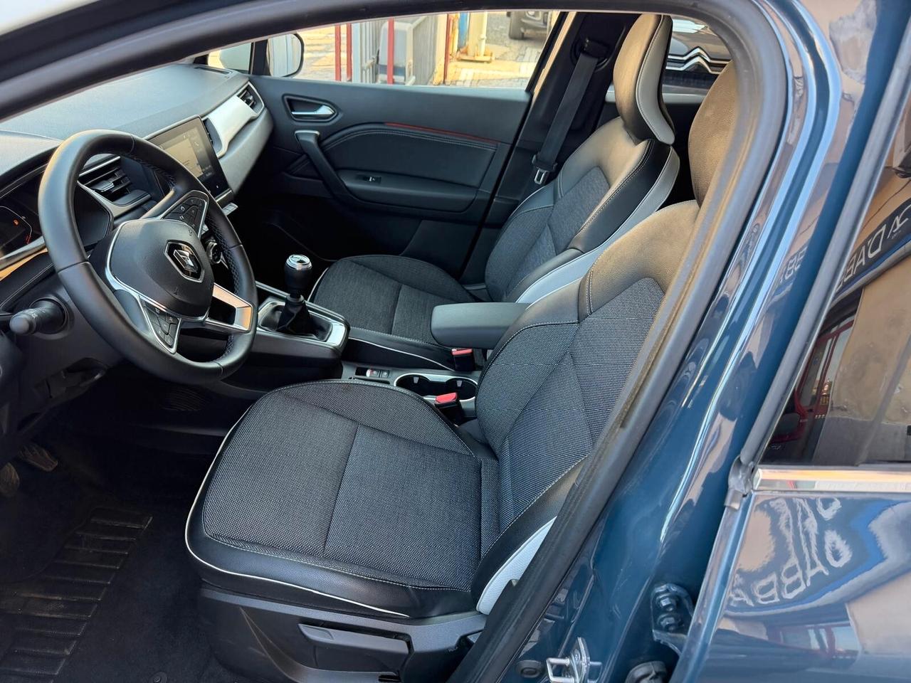 Renault Captur 1.0 TCe 100 CV GPL TECHNO