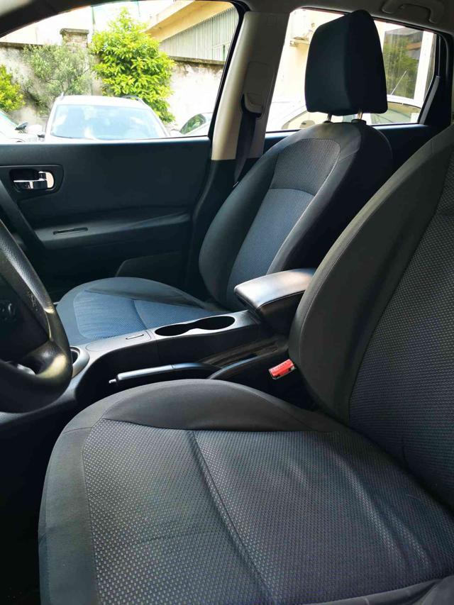 NISSAN Qashqai 1.6 16V Tekna