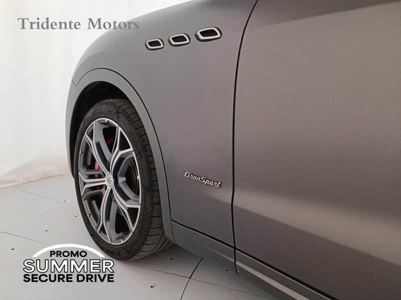 Maserati Levante 3.0 Gransport AWD Auto