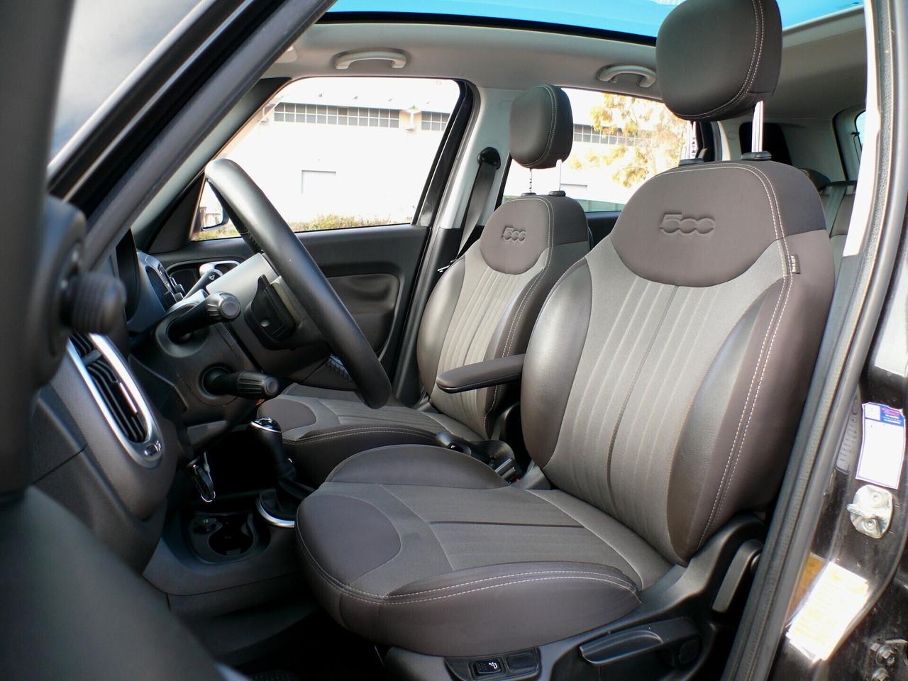 Fiat 500L 1.3 Multijet 95 CV Dualogic Urban (M1282)