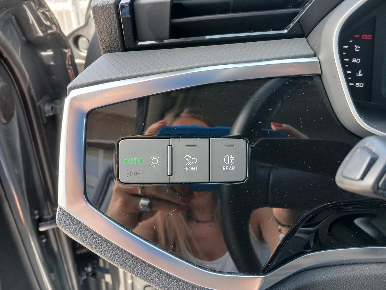 Audi Q3 TFSI 150CV BENZINA 2020