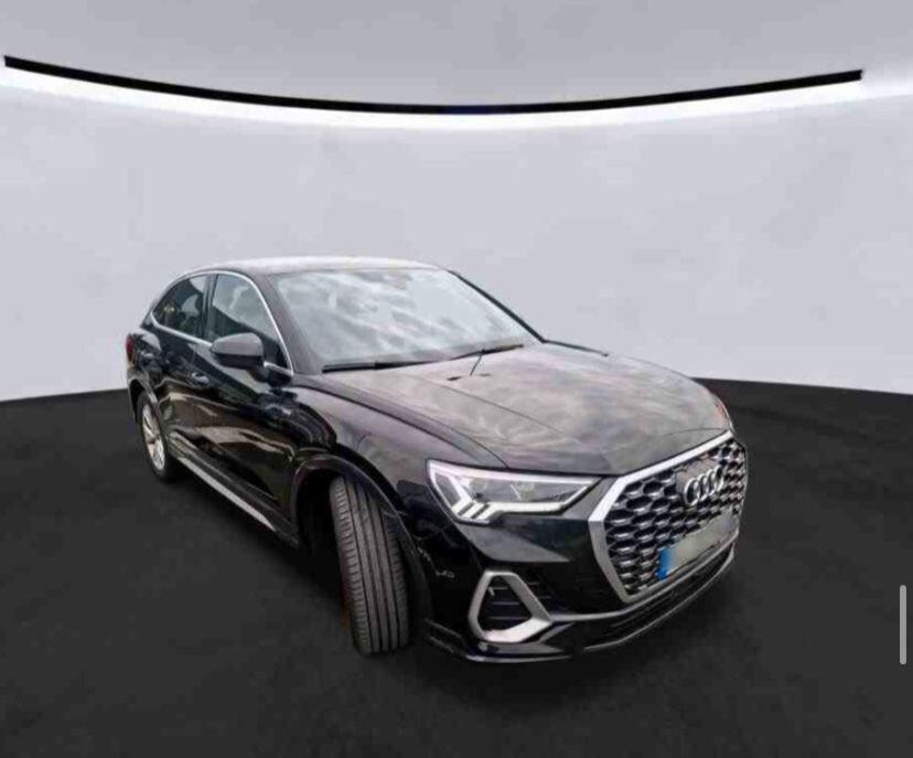 Audi Q3 35 TDI Sportback S line edition
