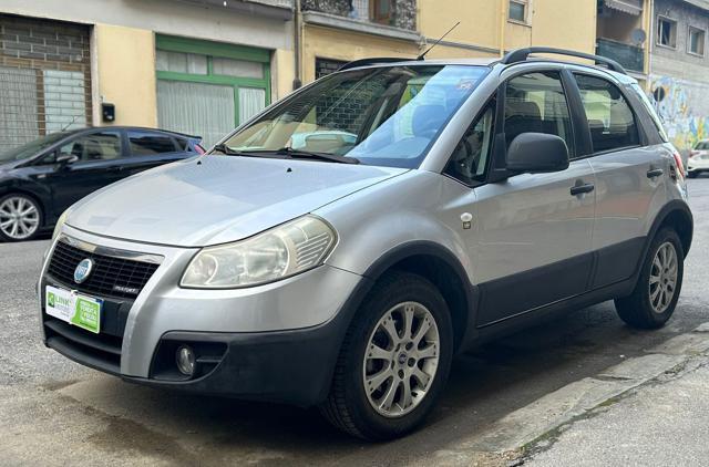 FIAT Sedici 1.9 MJT 4x4