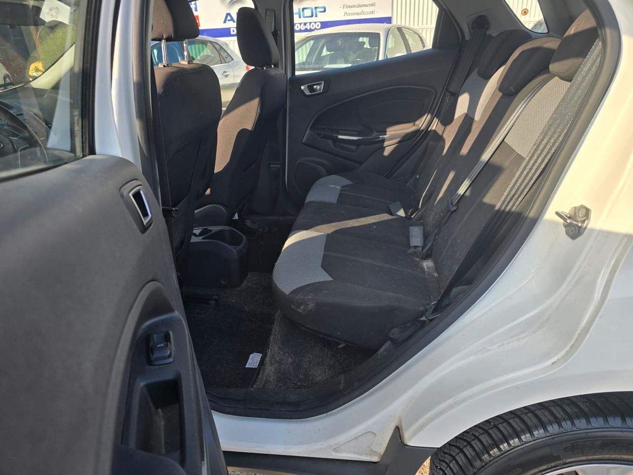 Ford EcoSport 1.5 110 CV Titanium