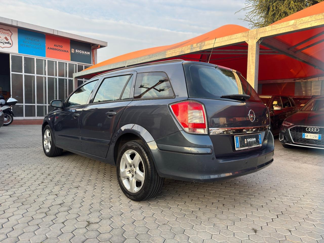 Opel Astra ADATTA A NEOPATENTATI 1.4 16V Twinport Station Wagon Enjoy