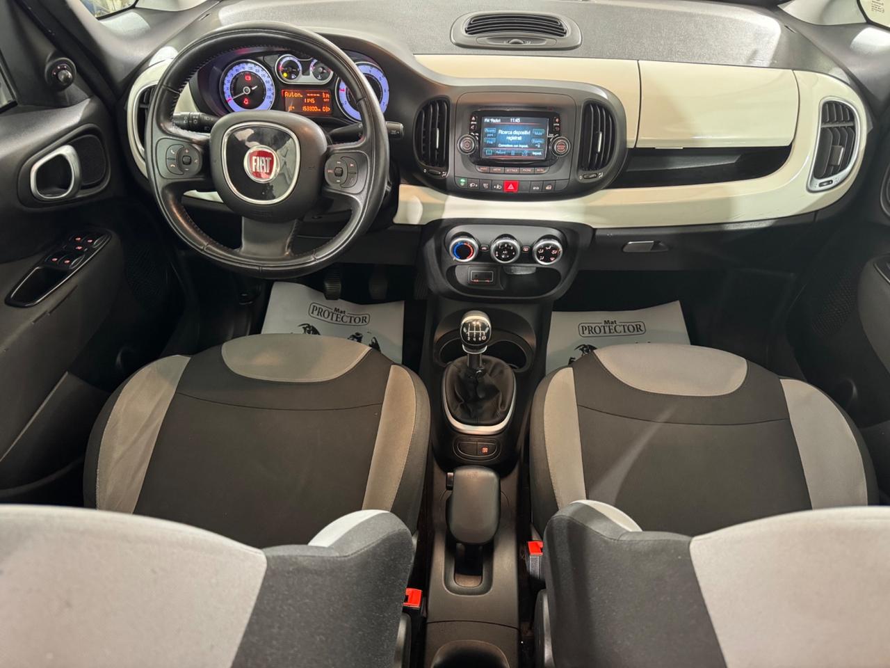 Fiat 500L 1.4 95 CV Lounge Euro 6