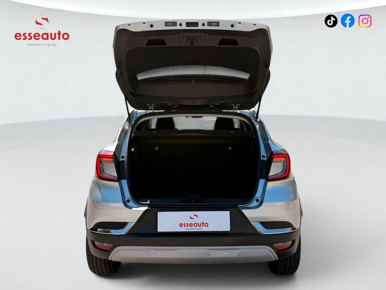 Renault Captur TCe 100 CV GPL