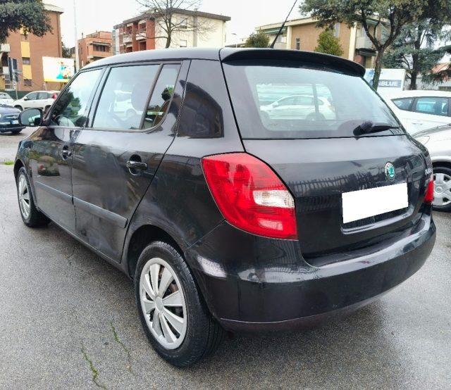 SKODA Fabia 1.2 12V 70CV 5 Porte Ok Neopatentati