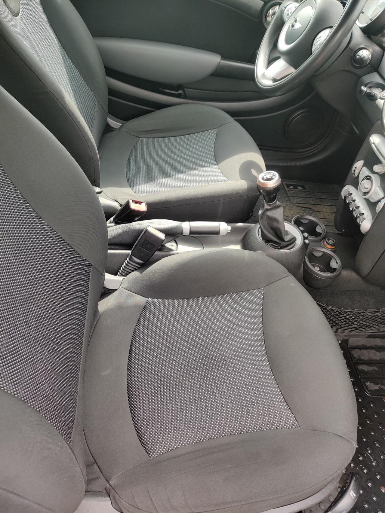 Mini Mini 1.6 16V Cooper D