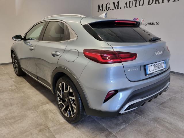 KIA XCeed 1.5 T-GDi 160 CV MHEV iMT Style