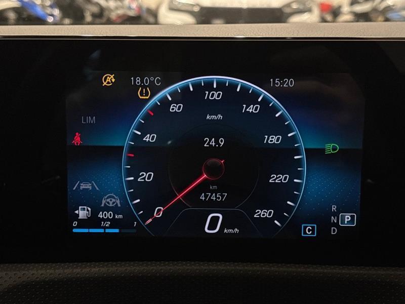 Mercedes CLA 220 220 D Premium 8G-DCT